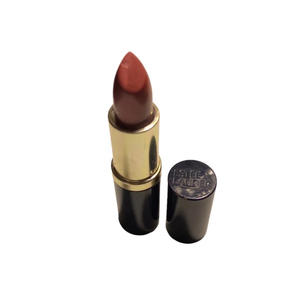 Estee Lauder Pure Color Long Lasting Lipstick 48 Hot Kiss Shimmer